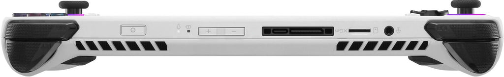 ASUS ROG Ally 512GB Gaming Handheld 7-inch Touchscreen 120Hz FHD 1080p AMD Ryzen Z1 Extreme Processor, Mytrix Hub, 128GB MicroSD Card, 4 Accessories: 5 in 1 Bundle