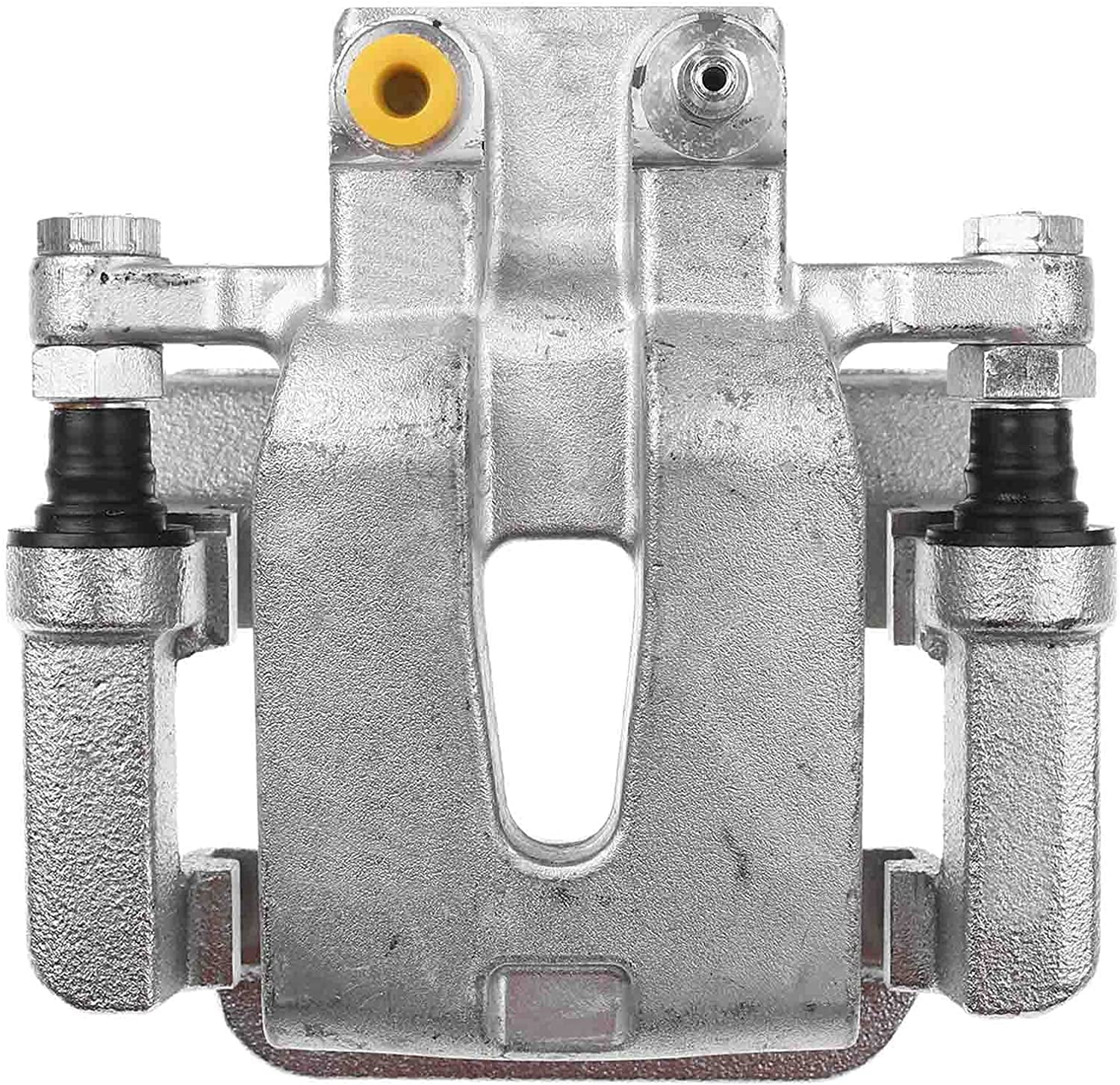 A-Premium Brake Caliper with Bracket Compatible with Dodge Challenger 2009-2010 Charger 2006-2014 Magnum 2006-2008 Rear Side 2-PC Set