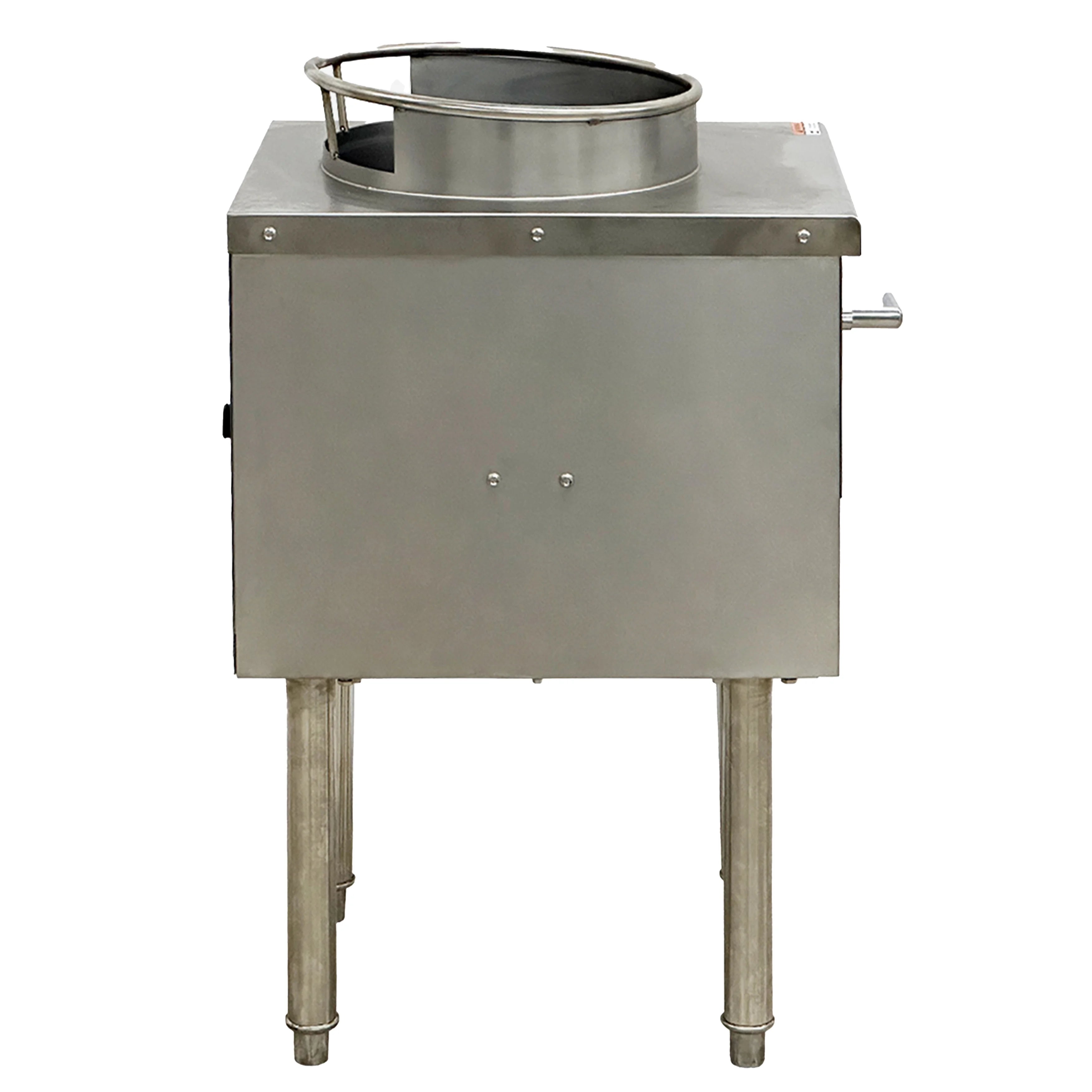 18 in. Commercial Heavy-duty 1 Jet Burner Chinese Wok Range CP-WOK Propane 95,000 BTU
