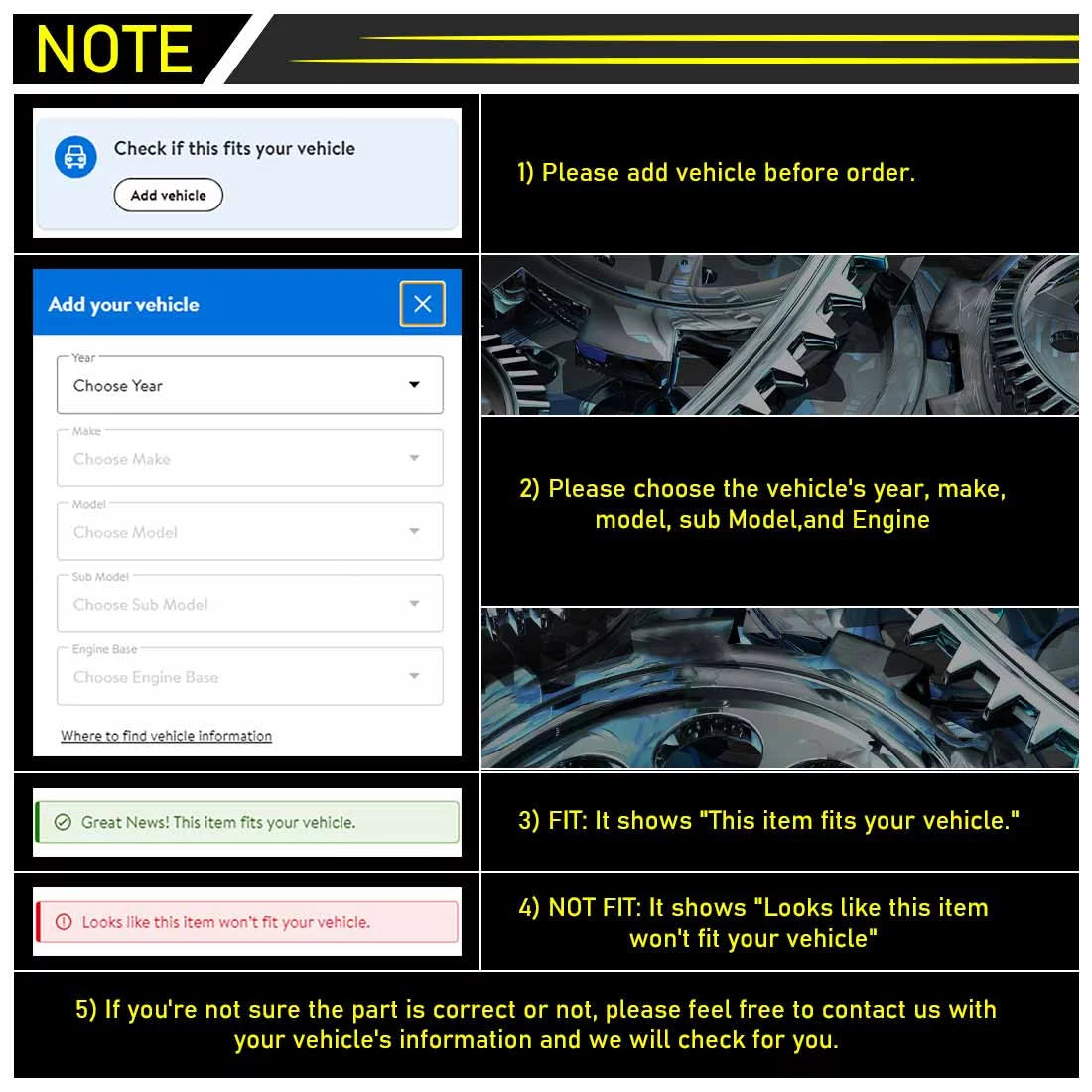 2X For 1998-2004 Lexus Rear Upper Suspension Control Arm and Ball Joint Mevotech