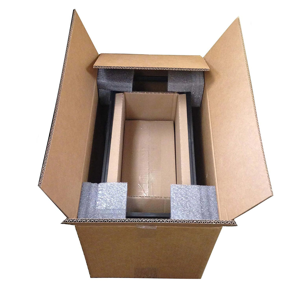 Aqueon Aquarium Starter Kit, 10 Gallon Glass Fish Tank, LED Lighting, Filter and Heater