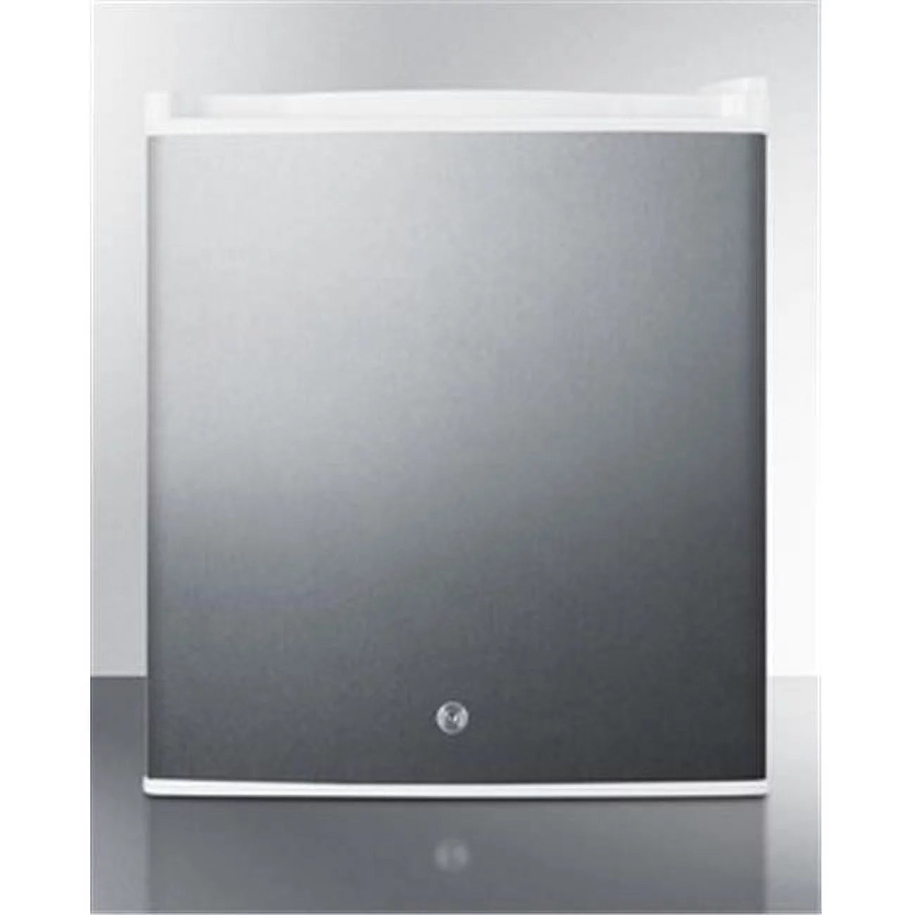 1.7 cu. ft. Commercial Built-in Compact All Refrigerator with Stainless Steel Door