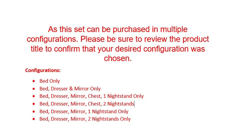 5 Piece Queen Size Modern Gray Wood With Upholstered Tufted Faux Leather Headboard Panel Bedroom Set (Bed, Dresser & Mirror, Chest, Nightstand)
