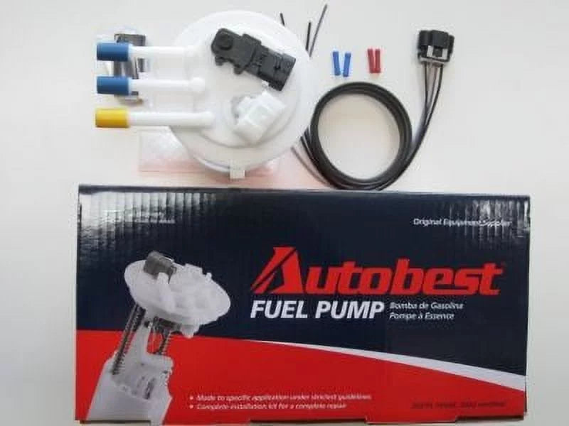Autobest F2553A Fuel Pump Module Assembly