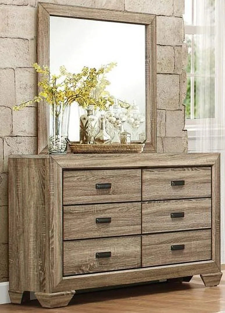 Bainbridge Dresser Bedroom Furniture in Beechwood
