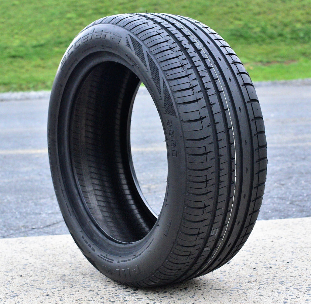 Accelera Phi R All Season 205/50ZR15 89W XL Passenger Tire