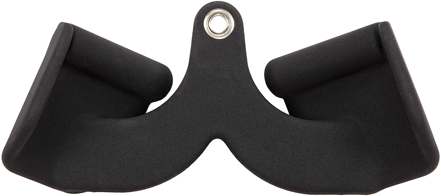 BalanceFrom PC-1 Series 1000lb Capacity Multi-Function Adjustable Power Cage Power Rack with Optional Lat Pull-down and Cable Crossover, Power Cage Only, Black