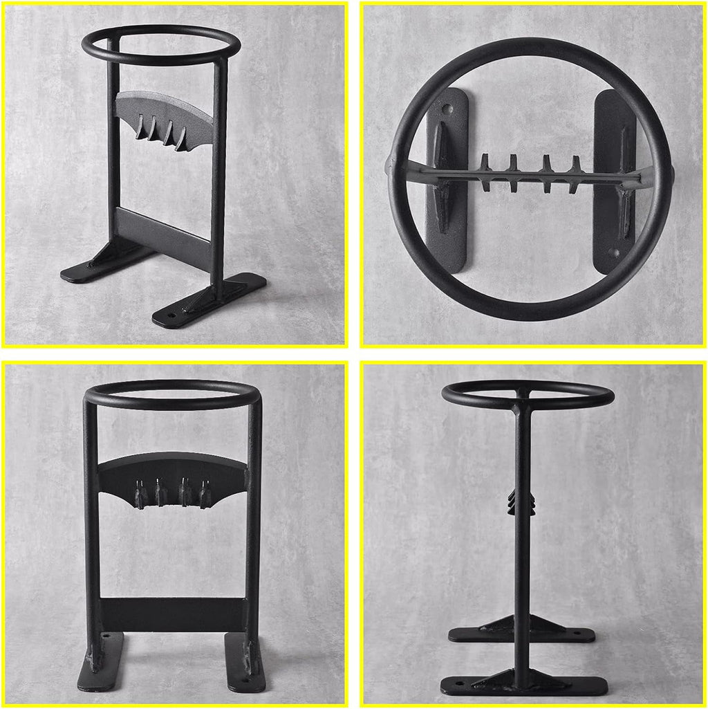 Aursear Firewood Splitter, Wood Splitter Wedge Manual Log Splitter, Kindling Cracker Splitter