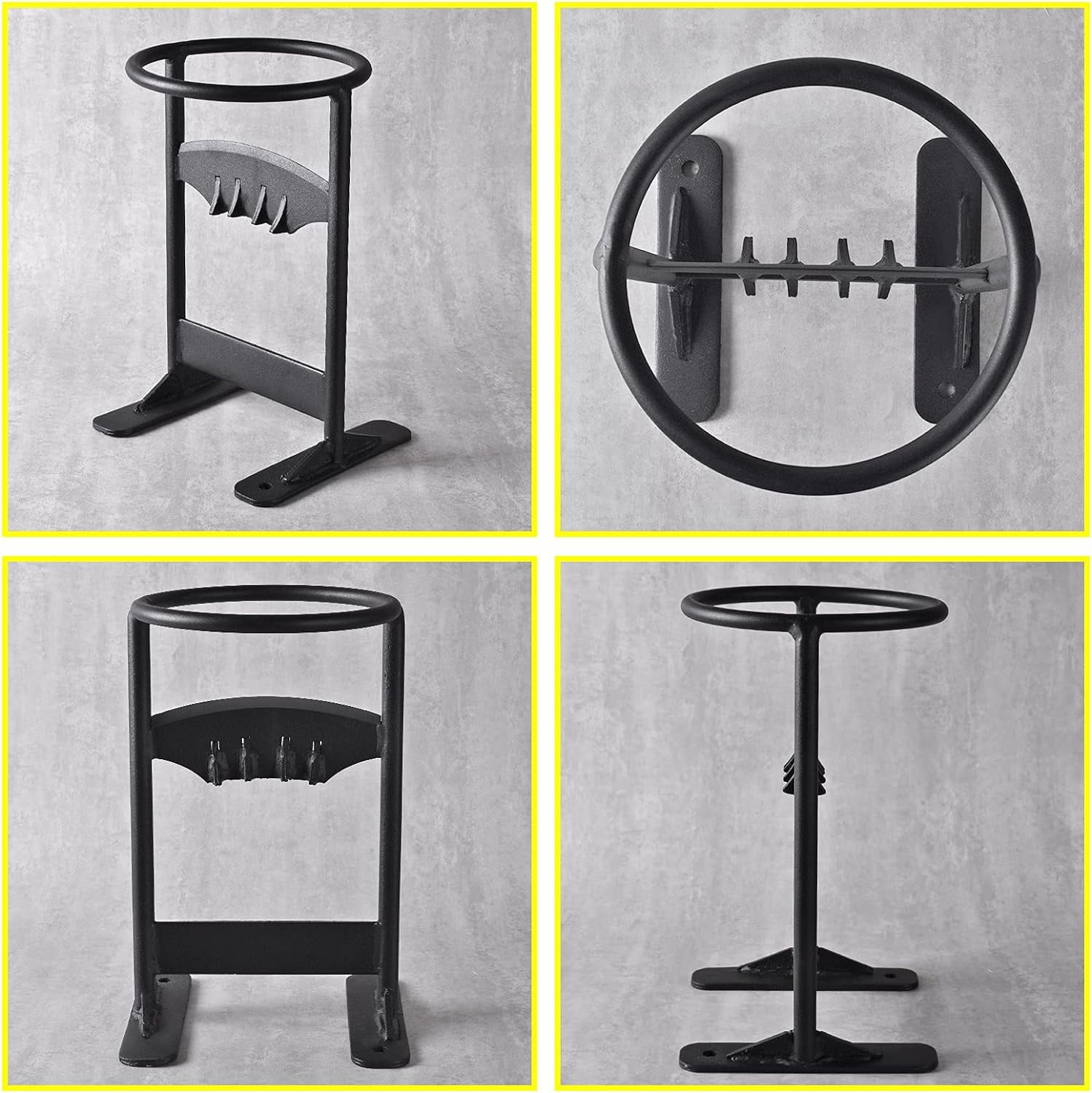 Aursear Firewood Splitter, Wood Splitter Wedge Manual Log Splitter, Kindling Cracker Splitter