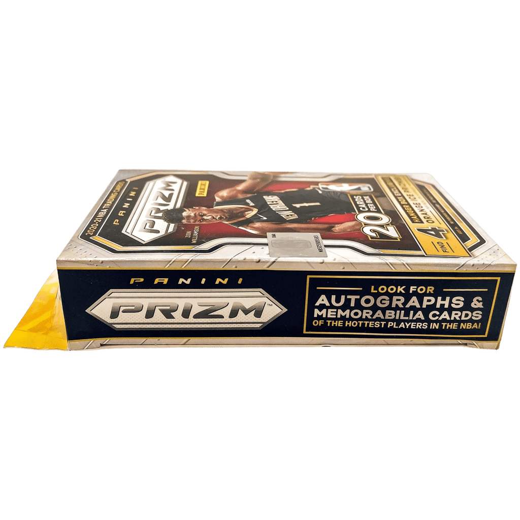 2020-21 Panini Prizm NBA Basketball Trading Cards Hanger Box | 20 Cards