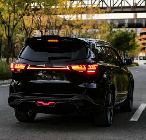 2014-2019 Toyota Highlander LED Taillights Assembly (pair)