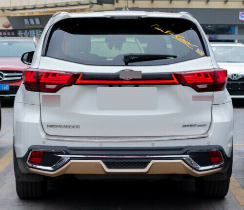 2014-2019 Toyota Highlander LED Taillights Assembly (pair)