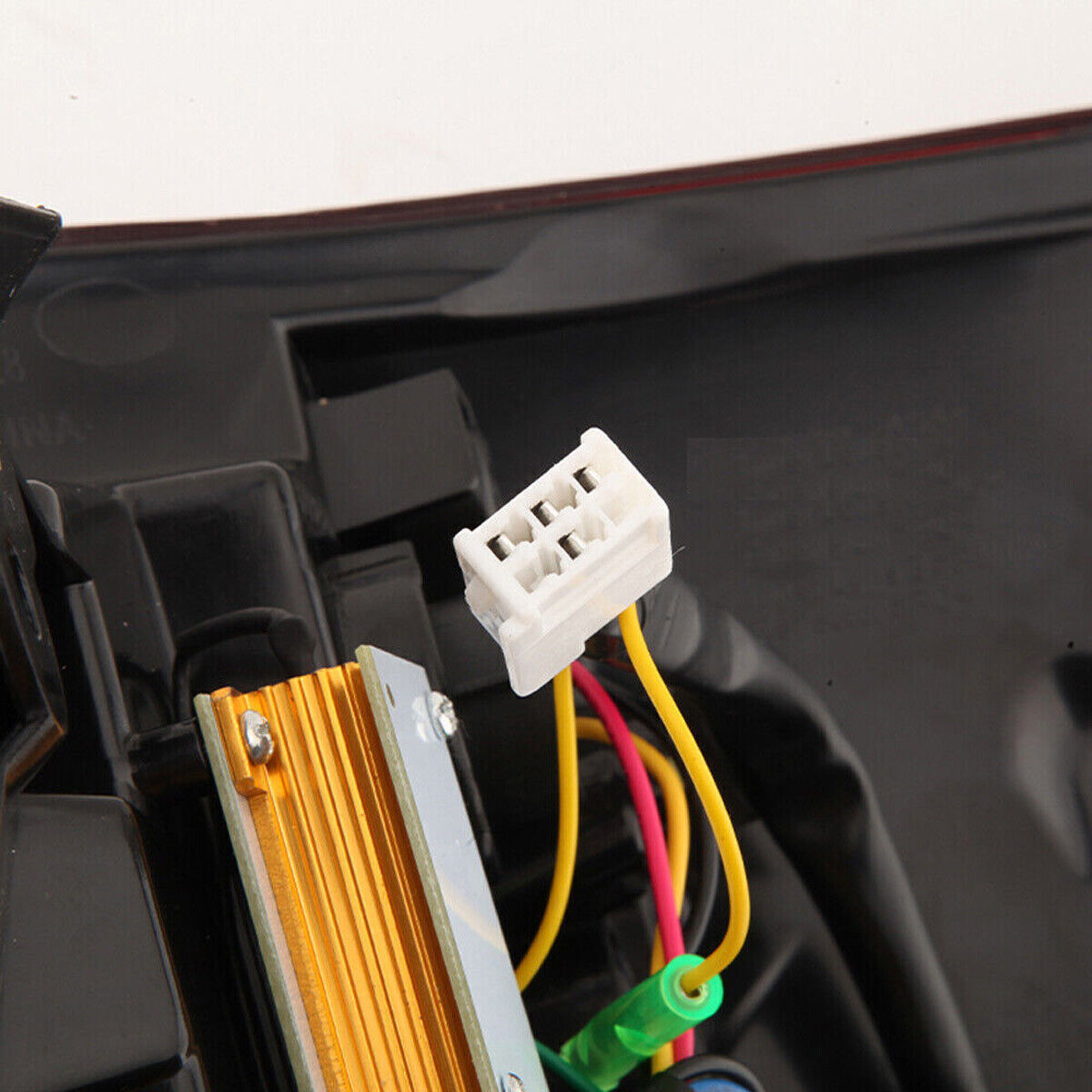 2014-2019 Toyota Highlander LED Taillights Assembly (pair)