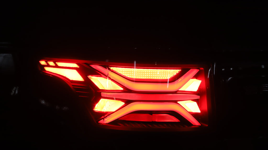 2014-2022 Land Rover Range Rover Sport (L494) LED Tail Lights Assembly