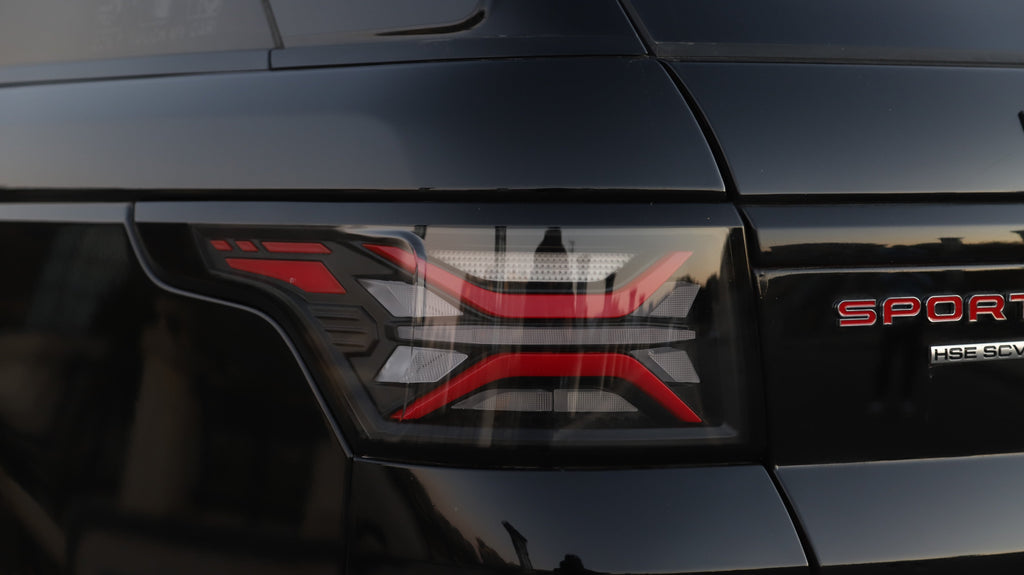2014-2022 Land Rover Range Rover Sport (L494) LED Tail Lights Assembly