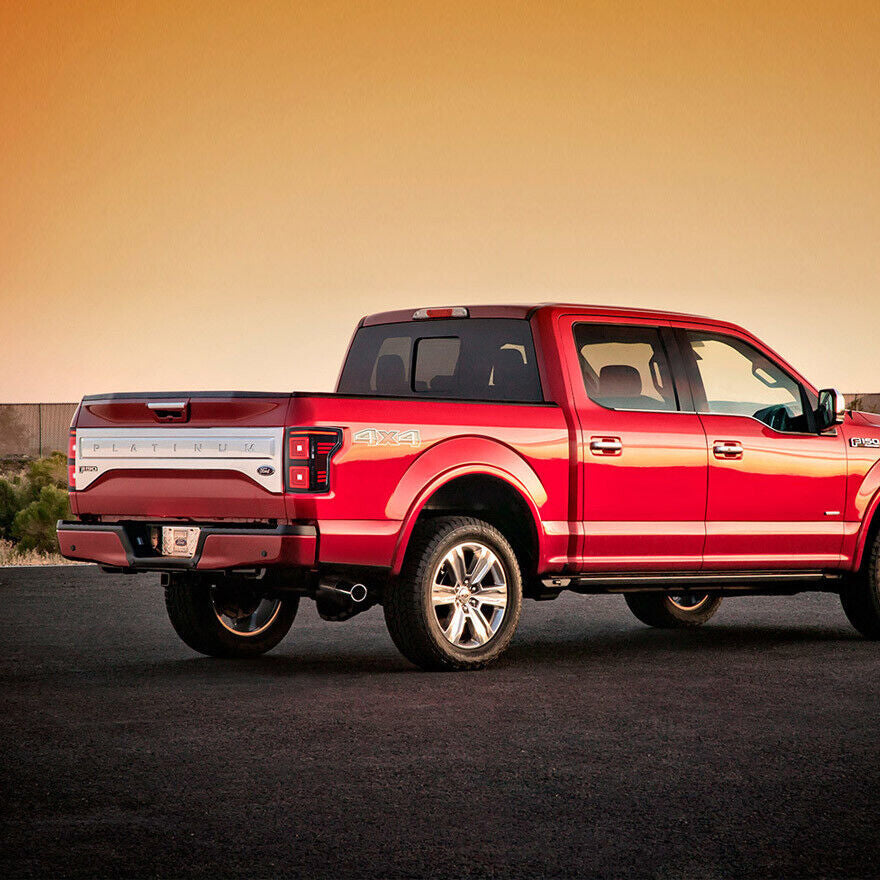 2015-2020 Ford F150 LED Tail Lights Assembly