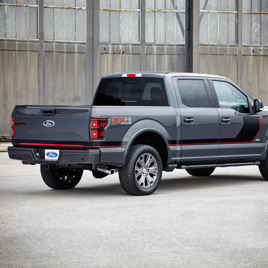 2015-2020 Ford F150 LED Tail Lights Assembly