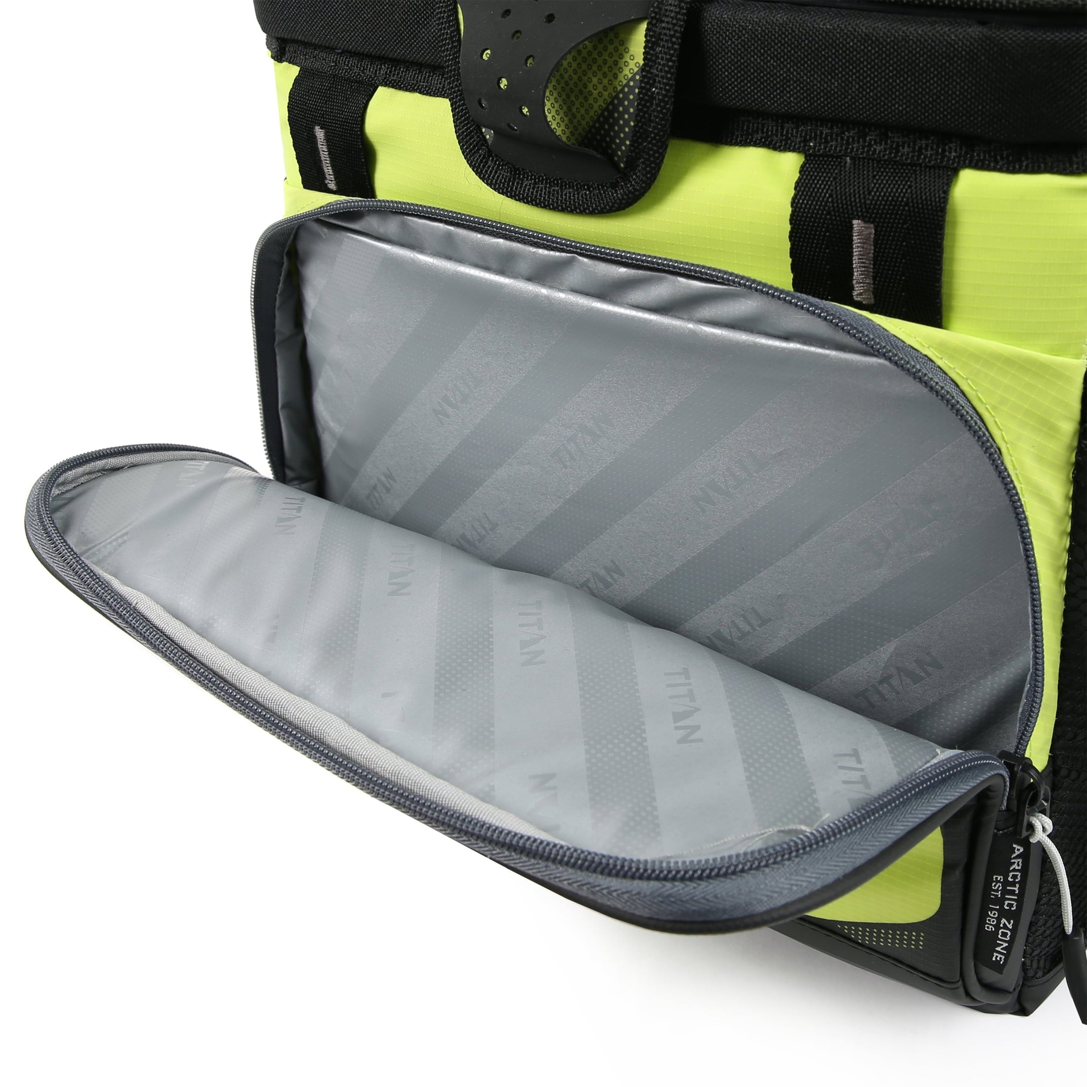 Arctic Zone® Titan Deep Freeze® 30 Can/20 Quart Zipperless Hardbody® Cooler - Citrus