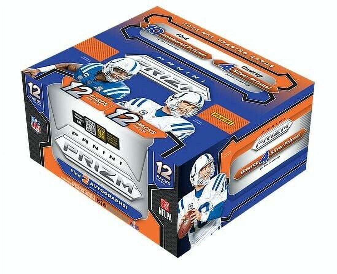 2023 Panini Prizm Football Hobby Box