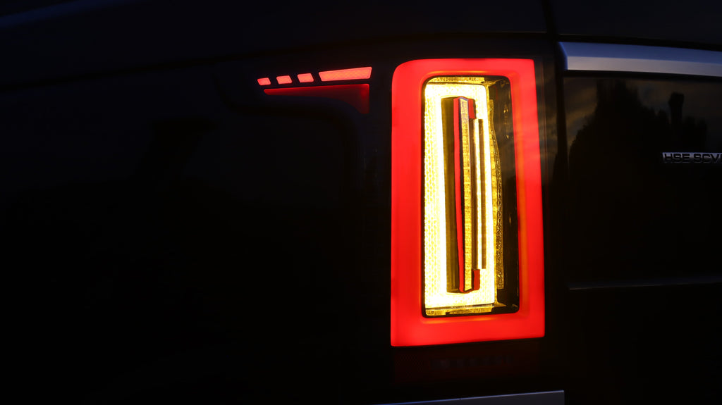 2013-2022 Land Rover Range Rover Full-Size (L405) LED Tail Lights Assembly