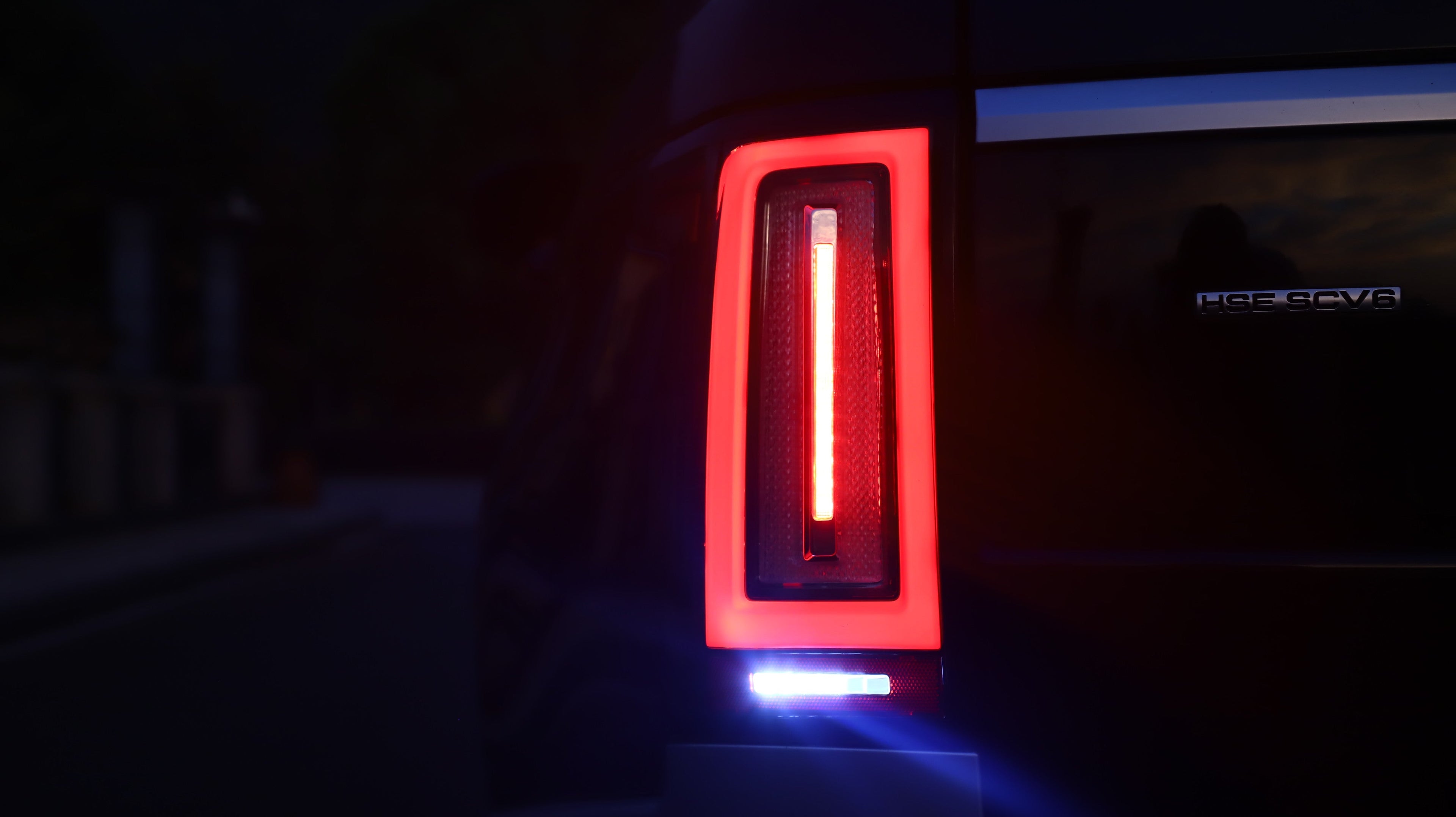 2013-2022 Land Rover Range Rover Full-Size (L405) LED Tail Lights Assembly