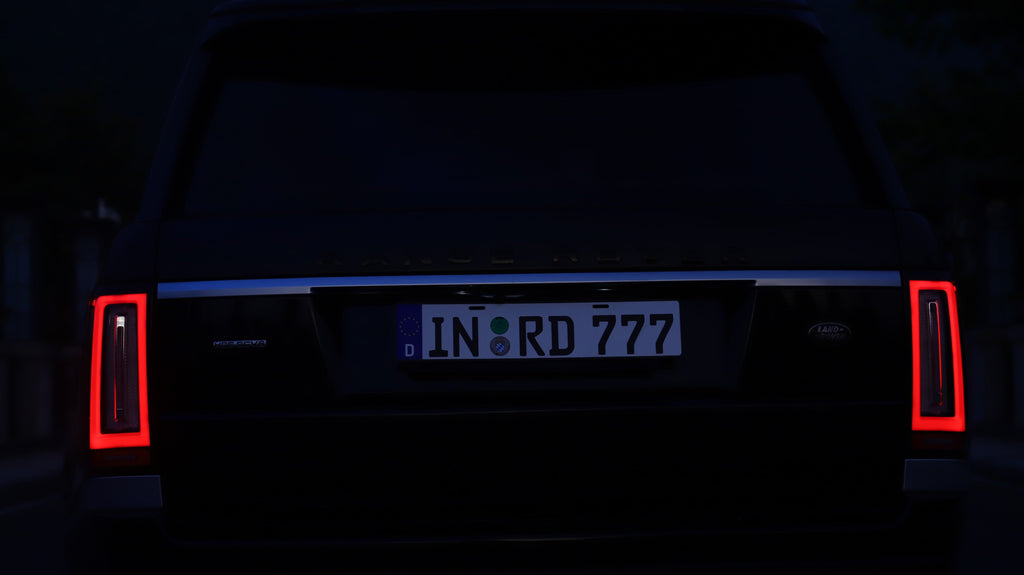 2013-2022 Land Rover Range Rover Full-Size (L405) LED Tail Lights Assembly