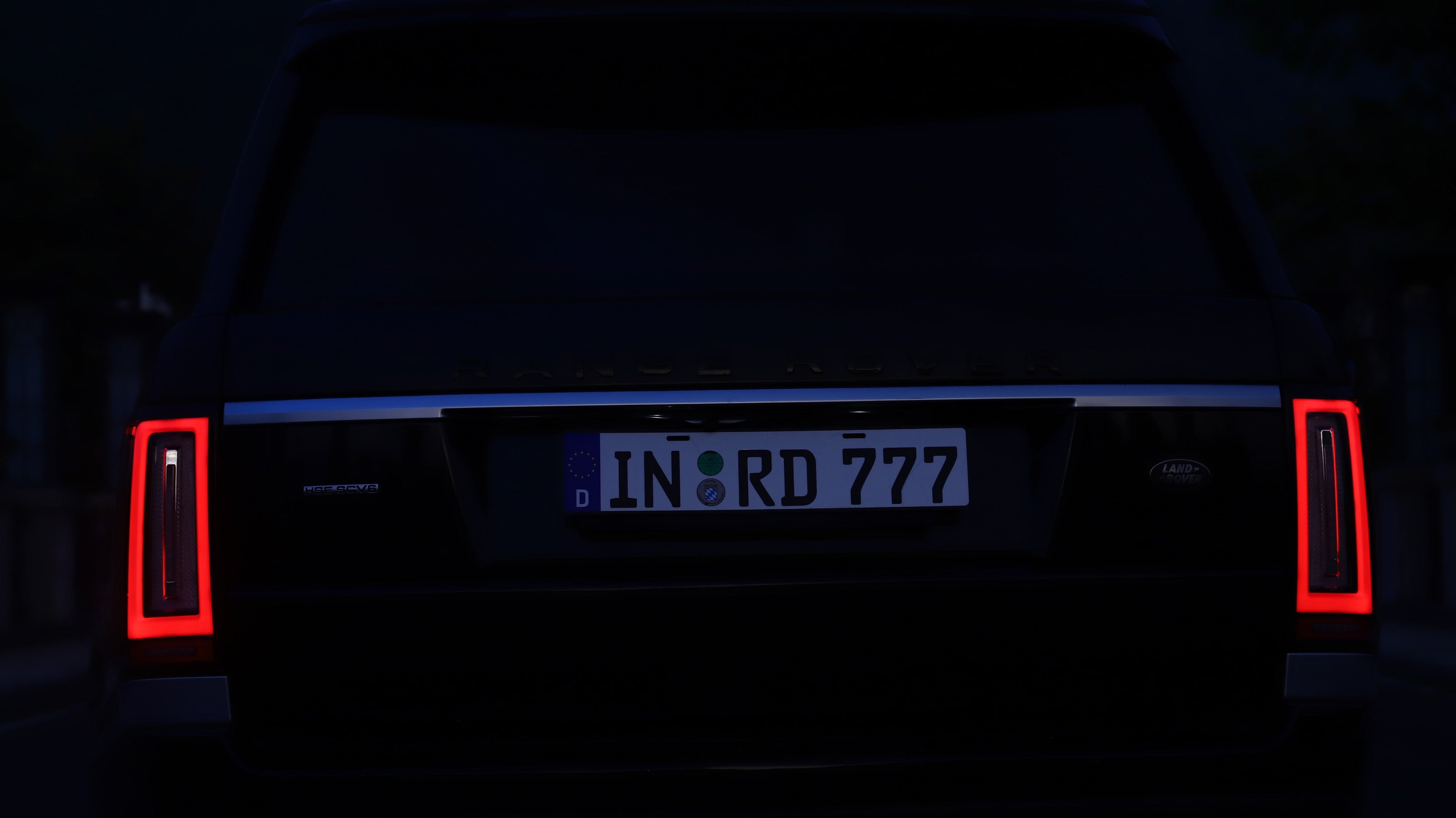 2013-2022 Land Rover Range Rover Full-Size (L405) LED Tail Lights Assembly