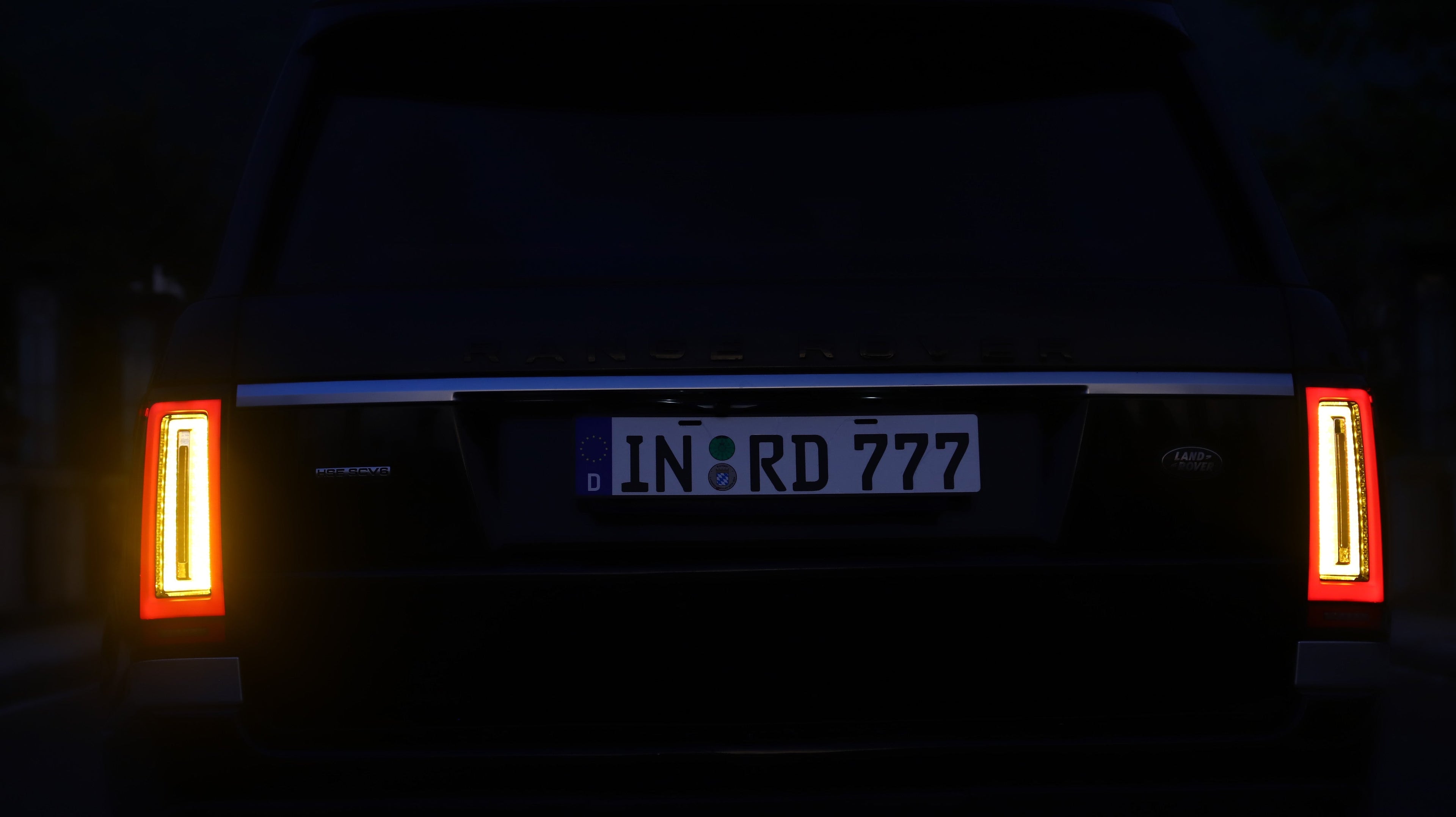 2013-2022 Land Rover Range Rover Full-Size (L405) LED Tail Lights Assembly