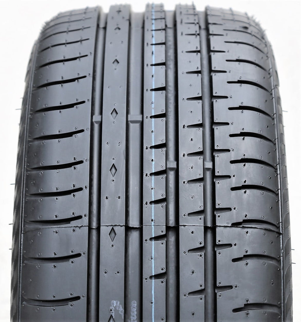 Accelera Phi 225/45ZR17 225/45R17 94W XL A/S High Performance Tire
