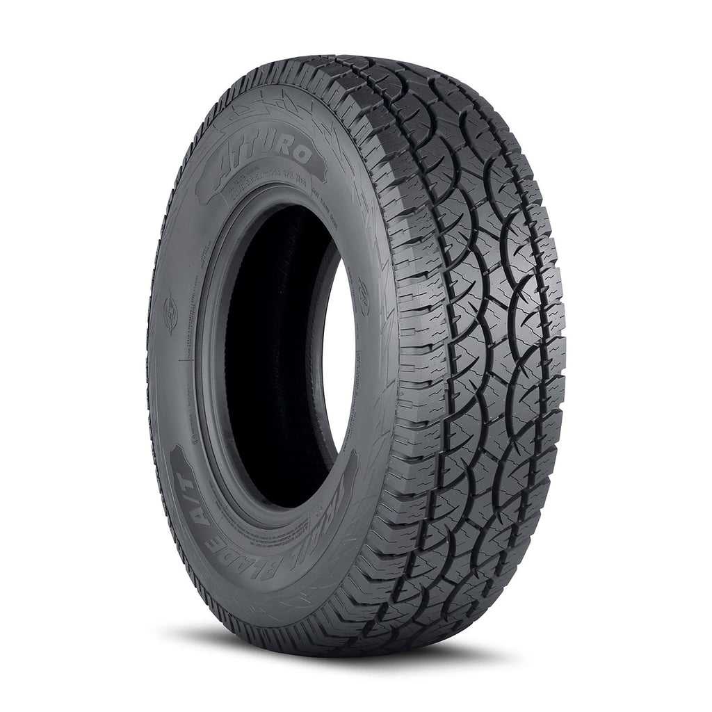 Atturo Trail Blade A/T All Terrain 265/65R17 112T Light Truck Tire