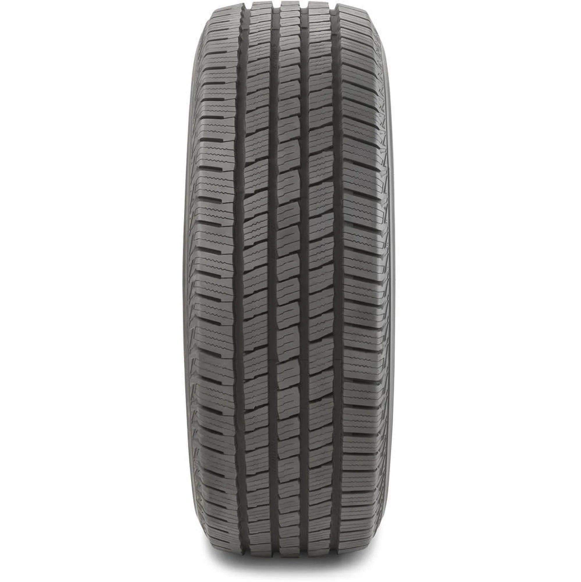 (Qty: 2) LT235/75R15/6 Kumho Crugen HT51 104S tire
