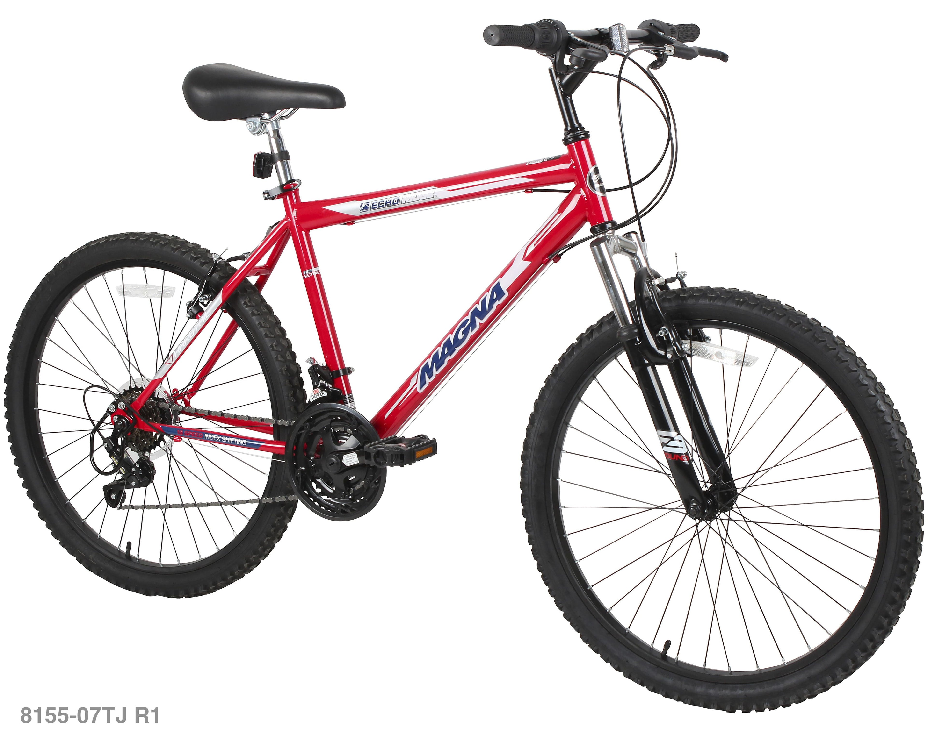 24" Magna Boys Echo Ridge Bike with front shock fork