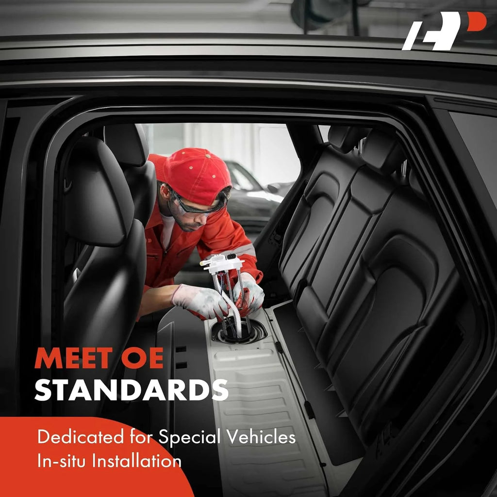 A-Premium Electric Fuel Pump Assembly Compatible with Mazda 6 2003-2008 3.0L with Roof Mounted Antenna