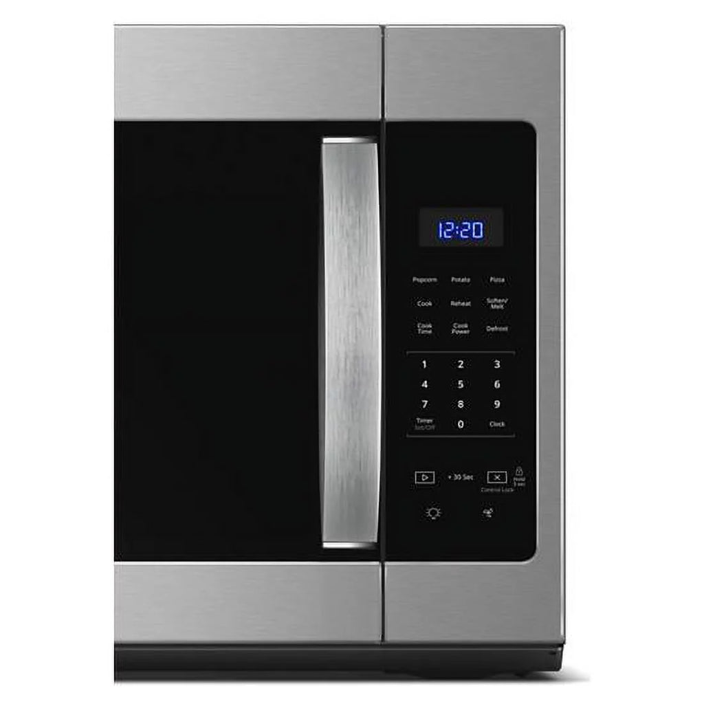 1.7 cu. ft. Microwave Hood Combination with Electronic Touch Controls