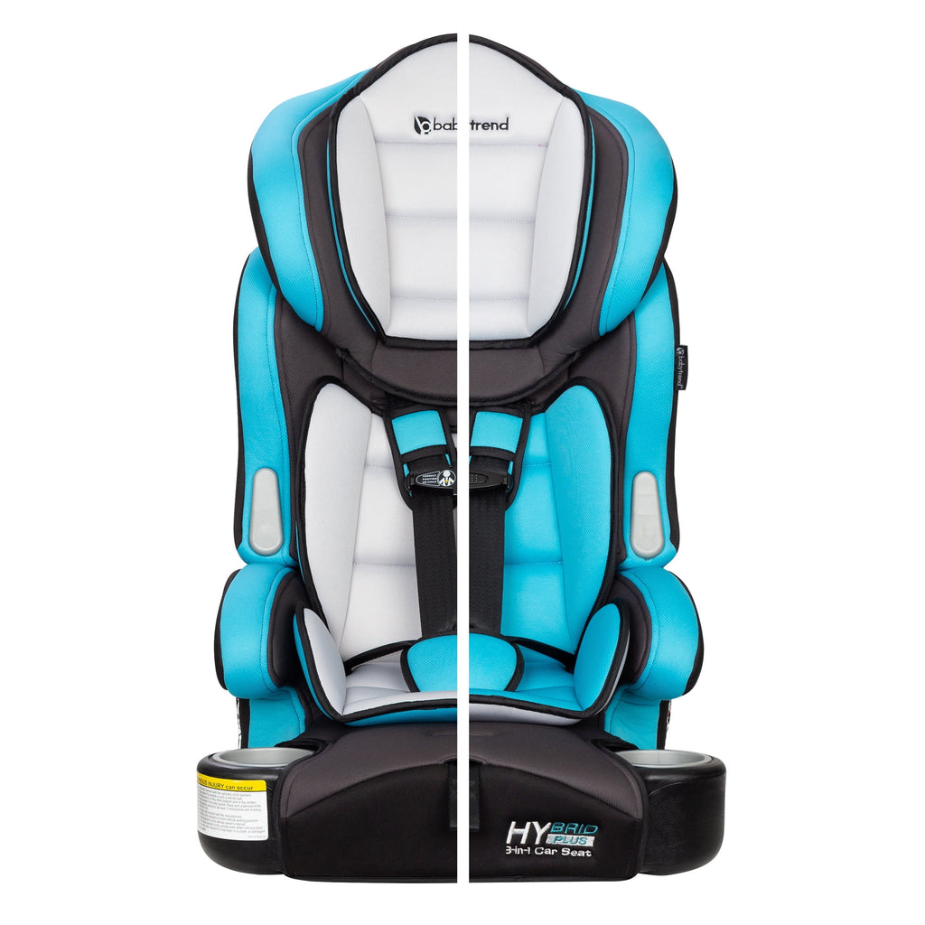 Baby Trend Hybrid 3-in-1 Booster Car Seat - Blue
