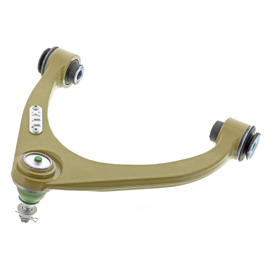 1 Mevotech TTX Control Arm with Ball Joint Assy. Front Right Upper For GMC 2015-2019