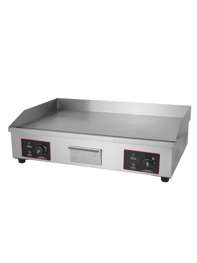 4400W 30" Commercial Electric Countertop Griddle High performance Countertop Grill