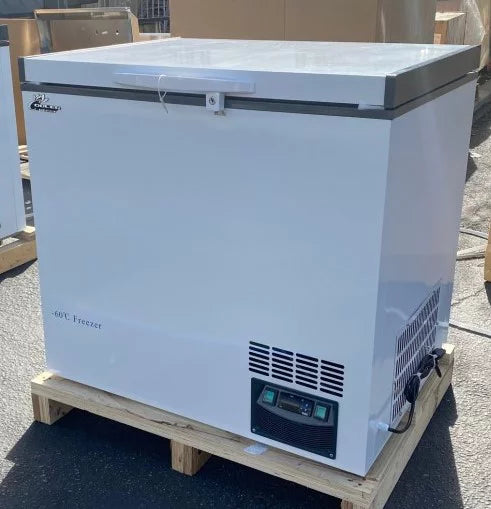 -60°C 188 L Tuna fish seafood Sashimi freezer DW-60W188