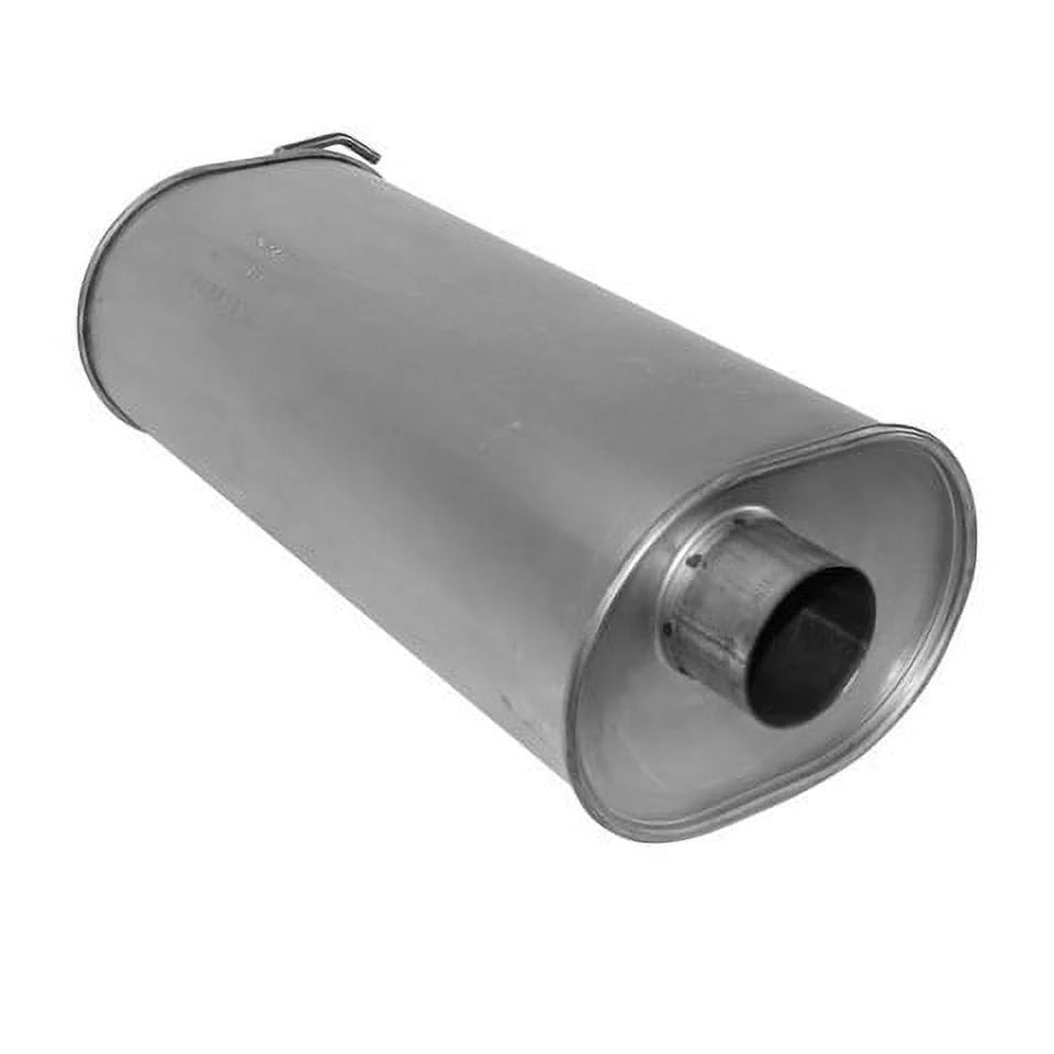 AP 700488 Exhaust Muffler Fits select: 1999-2007 CHEVROLET SILVERADO, 2001-2007 GMC SIERRA