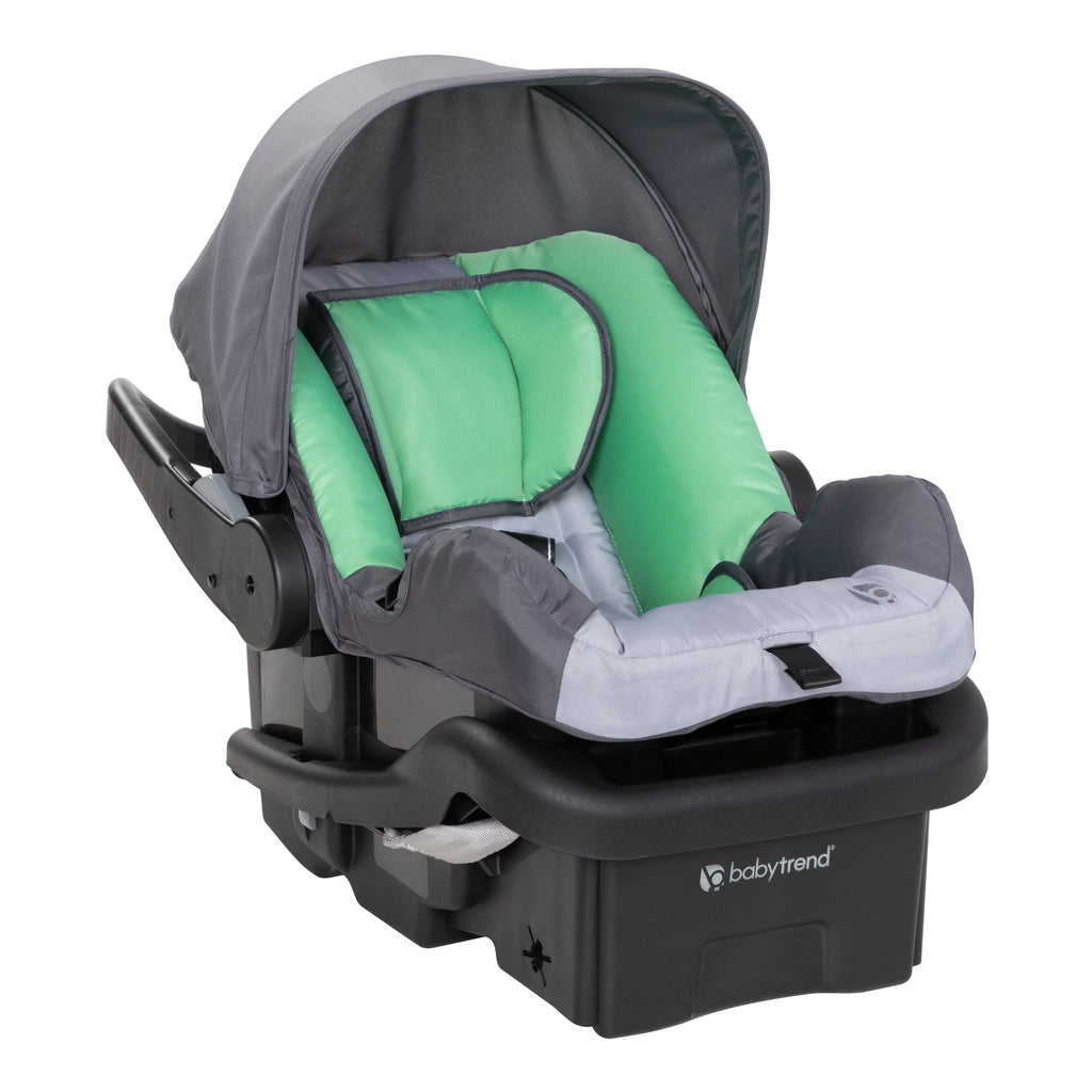 Baby Trend EZ Ride Travel System Stroller - Cozy Mint