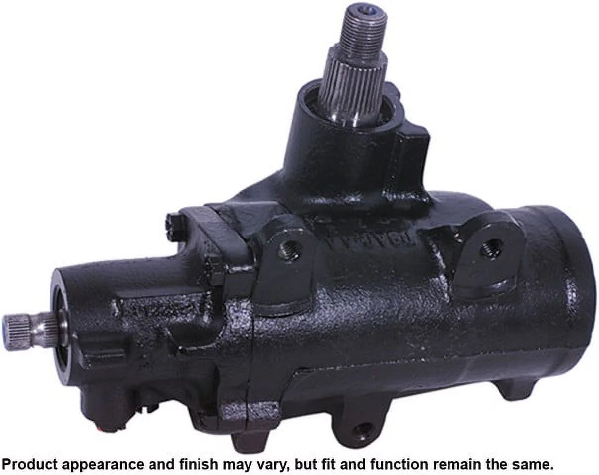 A1 Cardone 27-6556 Steering Gear For 90-96 Crown Victoria Grand Marquis Town Car Fits select: 1992-1996 FORD CROWN VICTORIA, 1990-1996 LINCOLN TOWN CAR