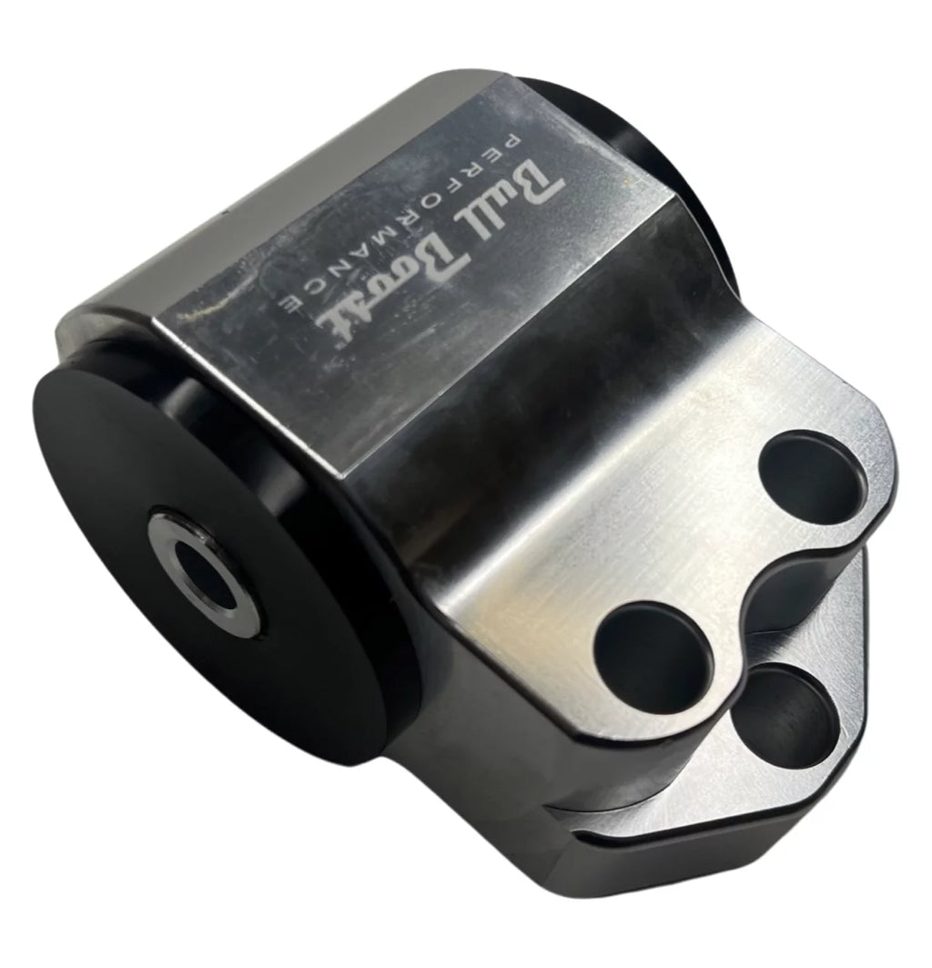 B-Series 3 Bolt Billet Motor Mount Swap Kit 96-00 Polyurethane B16 B18 B20 EK