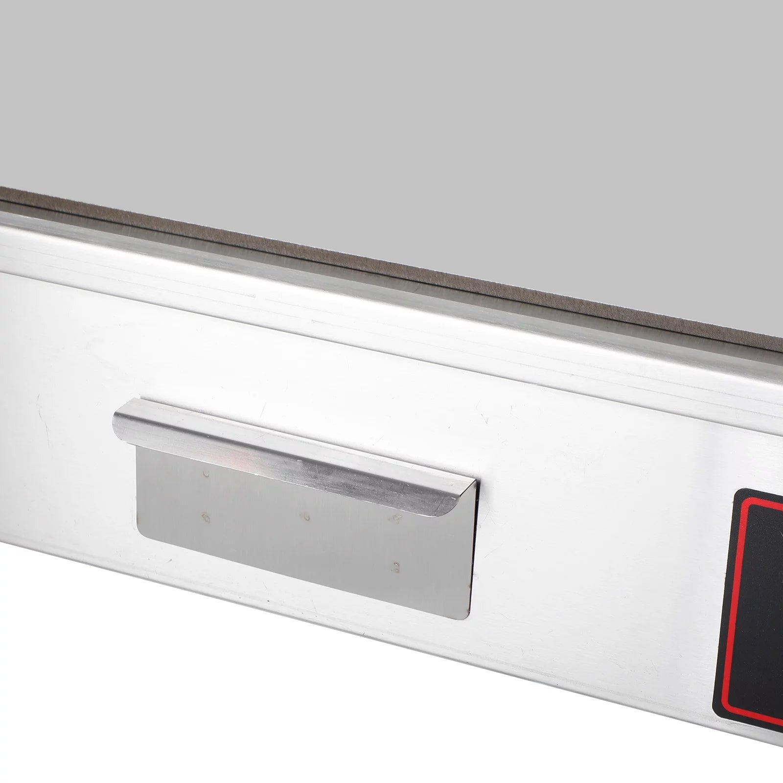 4400W 30" Commercial Electric Countertop Griddle High performance Countertop Grill