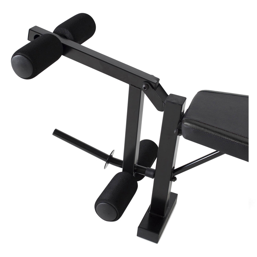 Athletic Works Standard Bench & Rack Combo with Leg Press