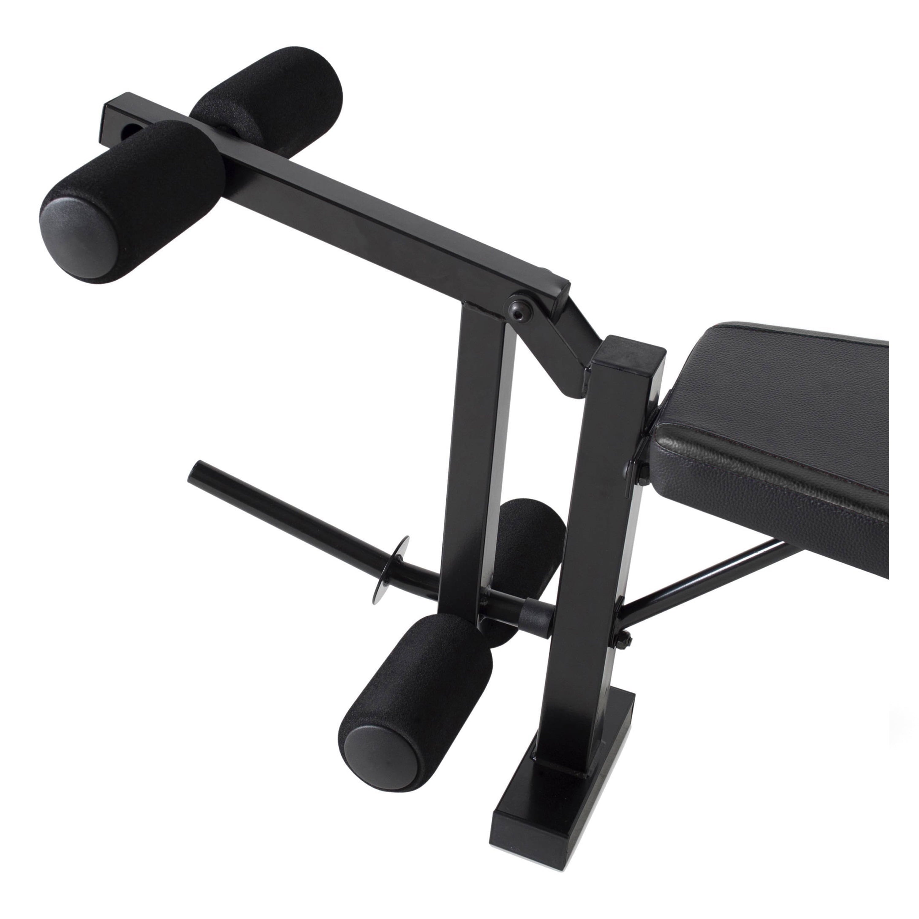 Athletic Works Standard Bench & Rack Combo with Leg Press