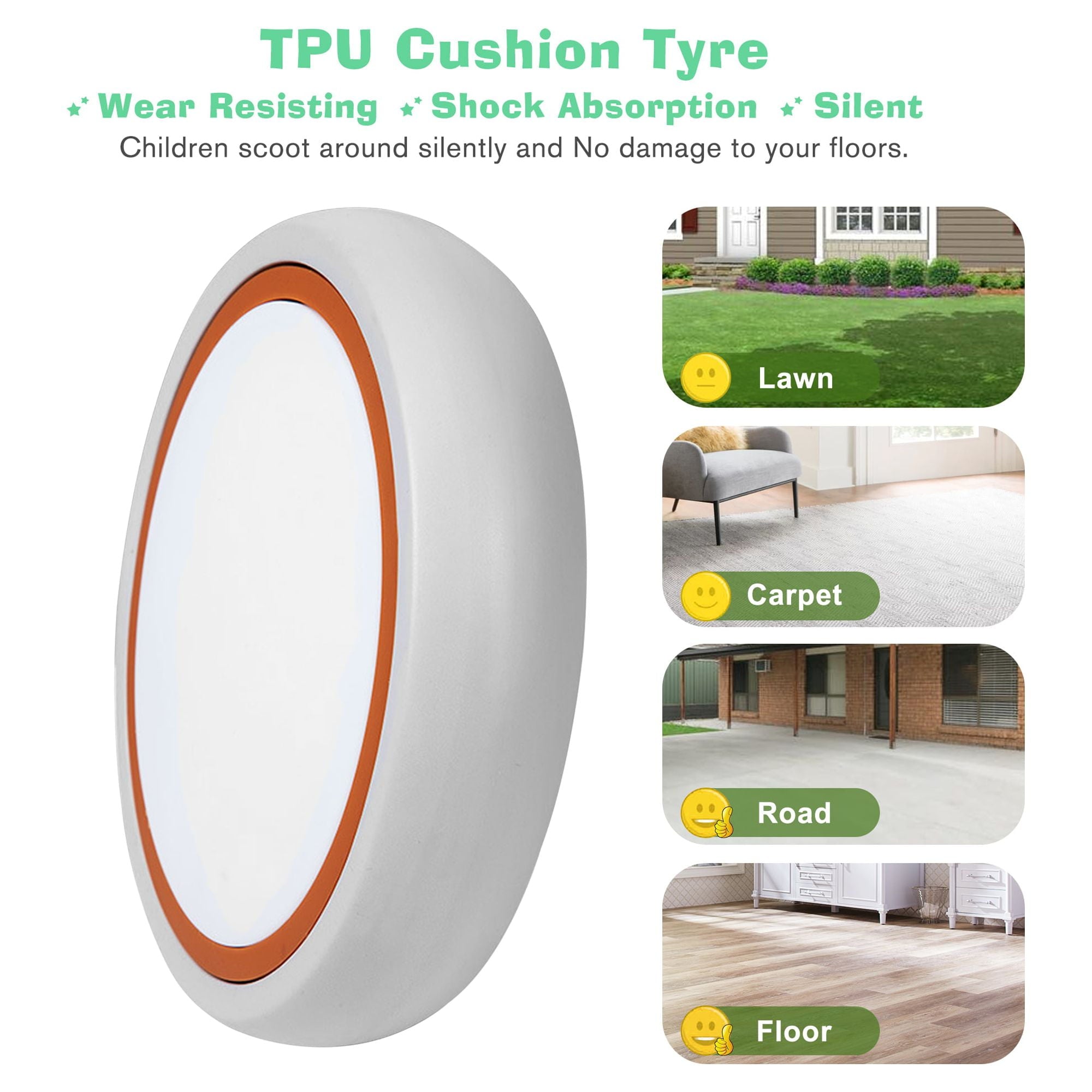 Baby Balance Bike, Mini Bike for Ages 10 Months to 3 Years, Infant Walker fo Boy and Girl First Birthday Gifts