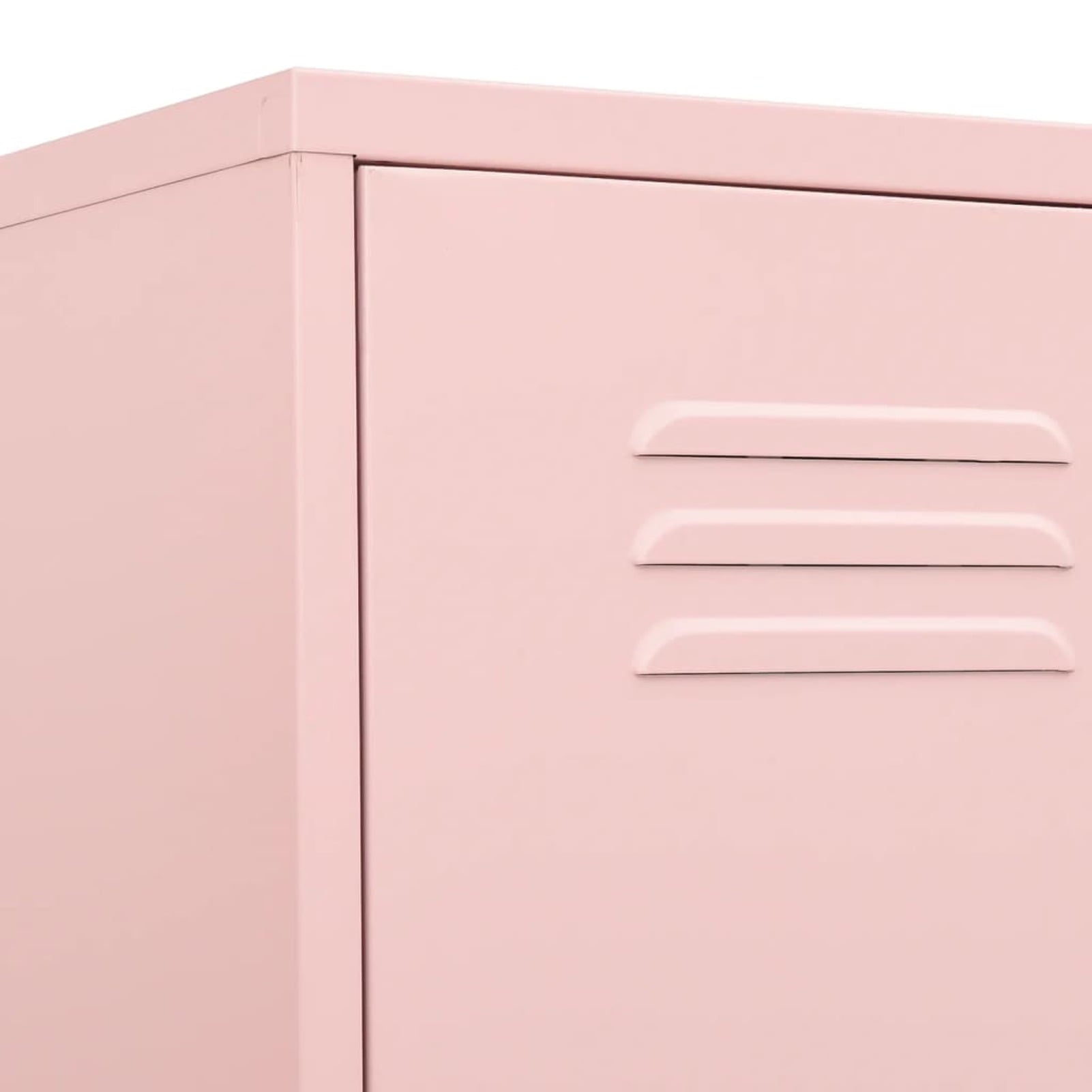 Andoer Locker Cabinet  13.8"x18.1"x70.9" Steel