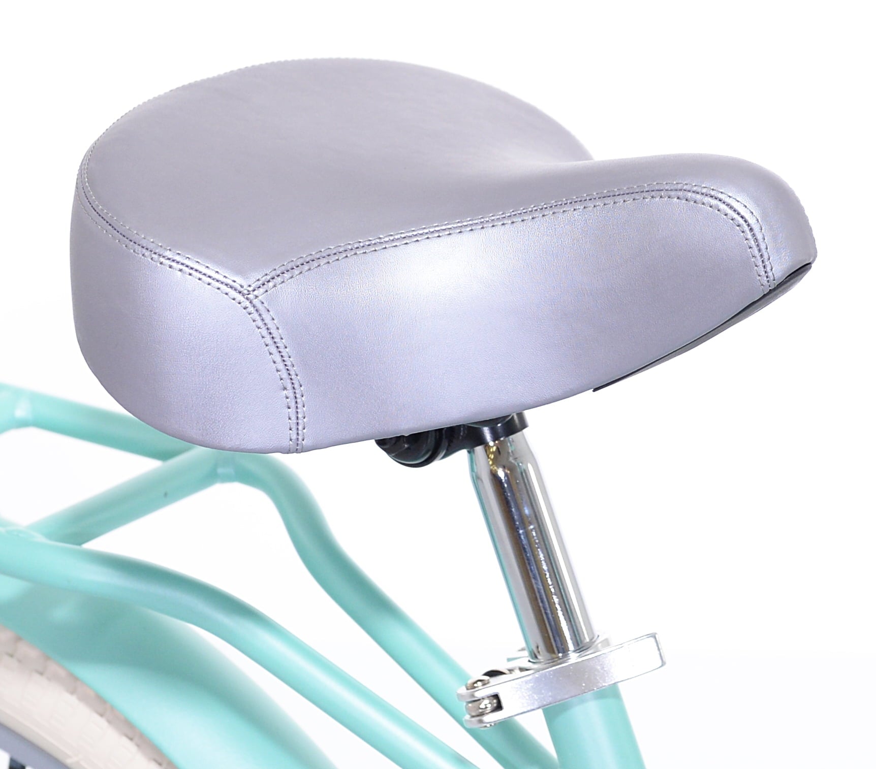 BCA 26" Charleston Women's Cruiser Bike, Mint Green