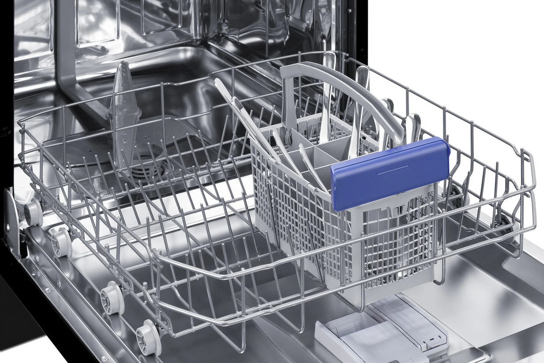 24" Wide Built-In Dishwasher, ADA Compliant