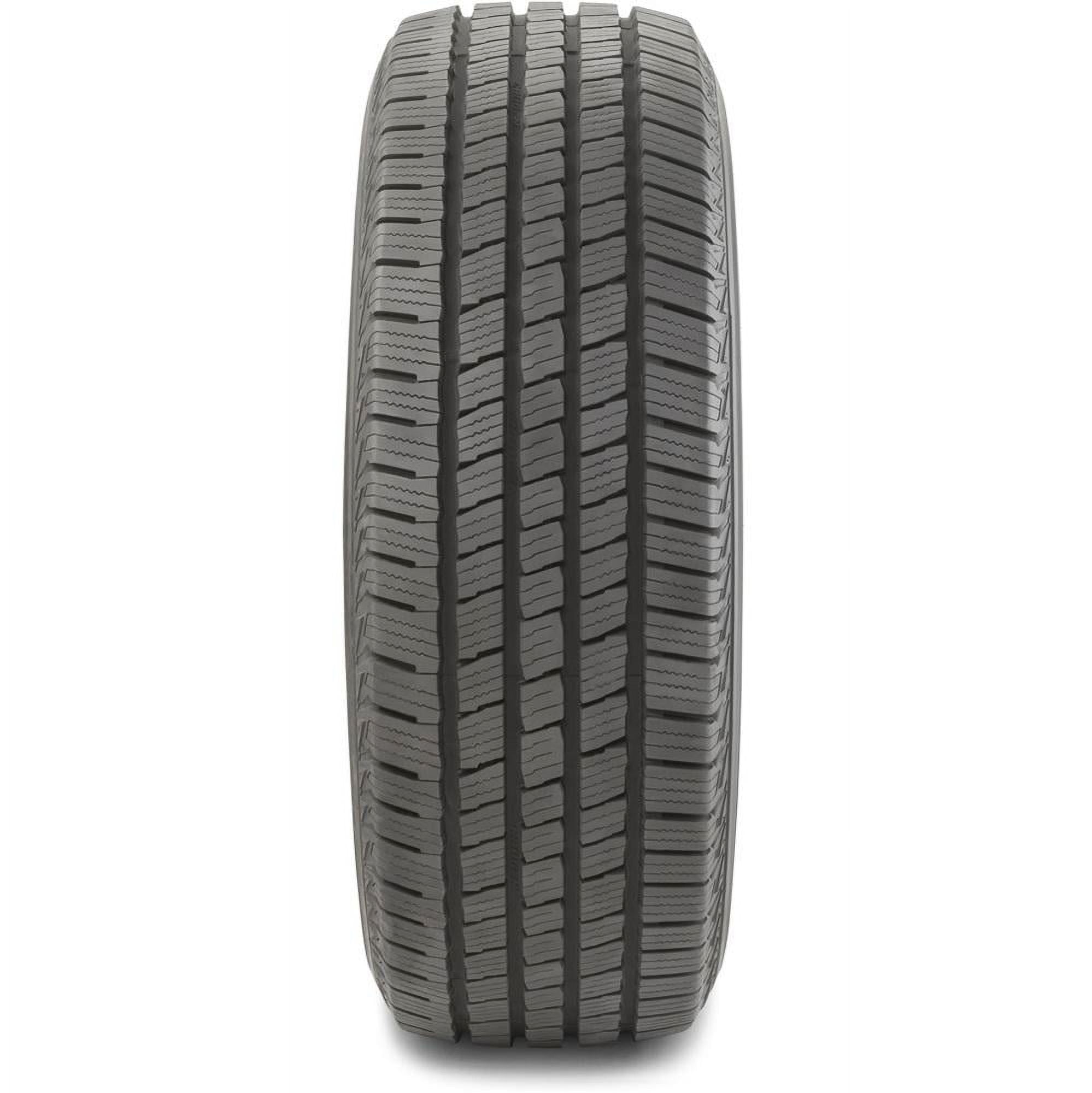 (Qty: 4) P245/75R16 Kumho Crugen HT51 109T tire